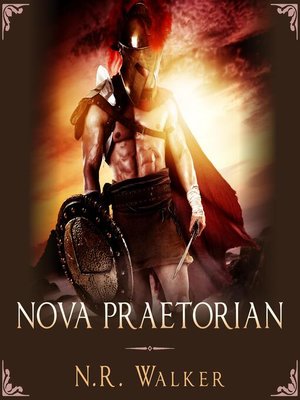 cover image of Nova Praetorian